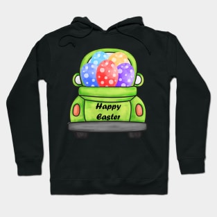 Happy Easter Egg Hoodie